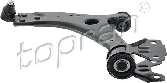 Topran 304 217 - Track Control Arm www.autospares.lv