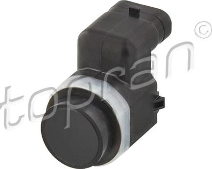 Topran 304 769 - Датчик, система помощи при парковке www.autospares.lv