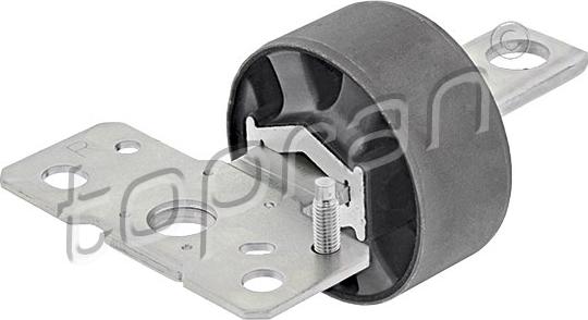 Topran 304 714 - Bush of Control / Trailing Arm www.autospares.lv