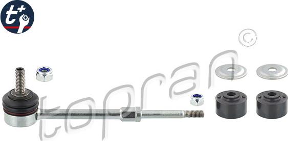 Topran 304 727 - Stiepnis / Atsaite, Stabilizators www.autospares.lv