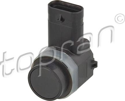 Topran 304 775 - Датчик, система помощи при парковке www.autospares.lv