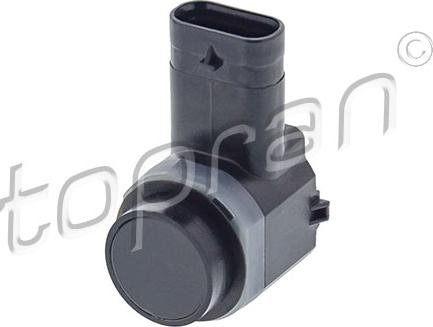 Topran 304 776 - Sensor, parking assist www.autospares.lv