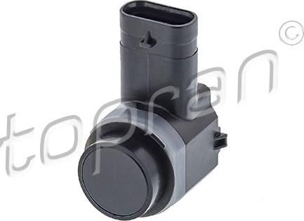 Topran 304 770 - Sensor, parking assist www.autospares.lv