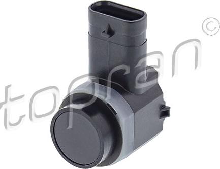 Topran 304 773 - Датчик, система помощи при парковке www.autospares.lv