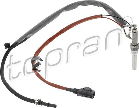 Topran 305 988 - Iesmidzināšanas ierīce, Sodrēju / Daļiņu filtra reģenerācija www.autospares.lv