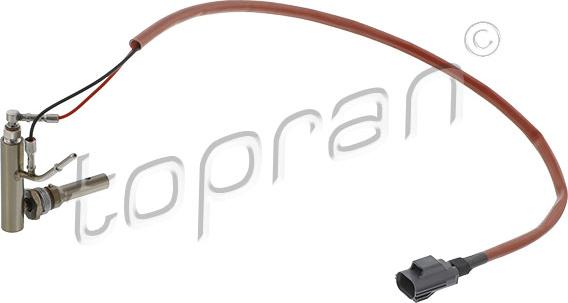 Topran 305 982 - Iesmidzināšanas ierīce, Sodrēju / Daļiņu filtra reģenerācija www.autospares.lv