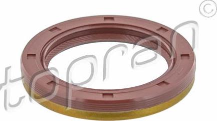 Topran 305 068 - Vārpstas blīvgredzens, Sadales vārpsta www.autospares.lv