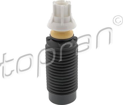 Topran 305 085 - Dust Cover Kit, shock absorber www.autospares.lv