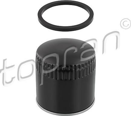 Topran 300 474 - Oil Filter www.autospares.lv