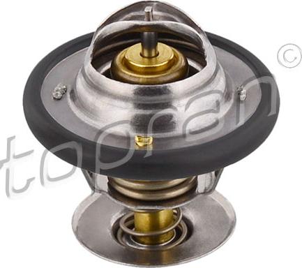 Topran 300 597 - Термостат охлаждающей жидкости / корпус www.autospares.lv