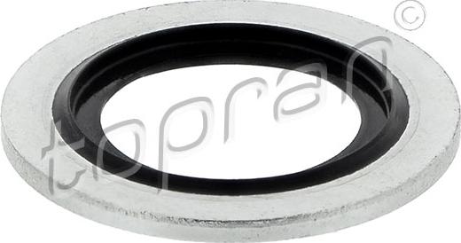 Topran 300 586 - Blīvgredzens, Eļļas noliešanas korķis www.autospares.lv