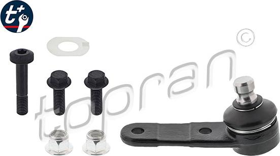 Topran 300 095 - Ball Joint www.autospares.lv