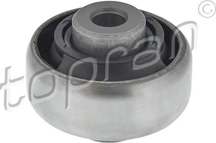 Topran 300 060 - Bush of Control / Trailing Arm www.autospares.lv