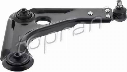 Topran 300 089 - Track Control Arm www.autospares.lv