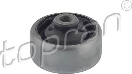 Topran 300 038 - Bush of Control / Trailing Arm www.autospares.lv