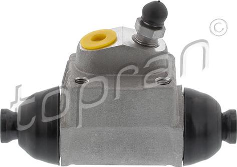 Topran 300 025 - Wheel Brake Cylinder www.autospares.lv