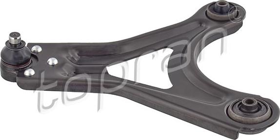 Topran 300 070 - Track Control Arm www.autospares.lv