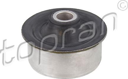 Topran 300 078 - Bush of Control / Trailing Arm www.autospares.lv