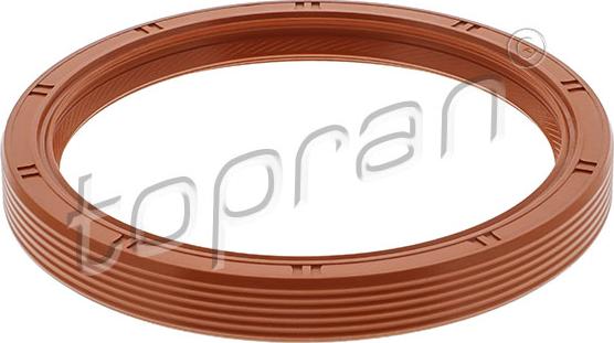 Topran 300 142 - Vārpstas blīvgredzens, Kloķvārpsta www.autospares.lv