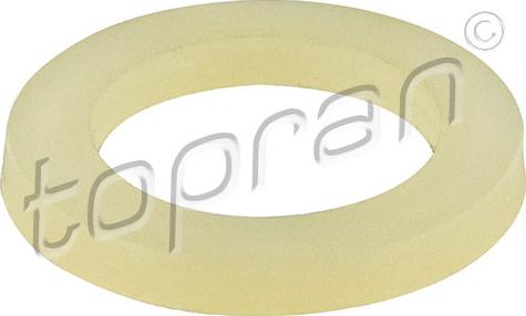 Topran 300 170 - Seal Ring, oil drain plug www.autospares.lv