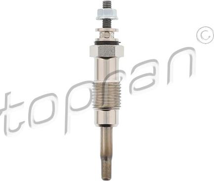 Topran 300 848 - Kvēlsvece autospares.lv