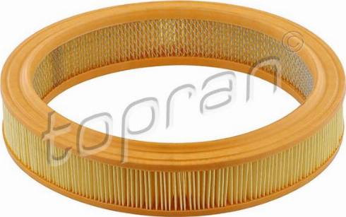 Topran 300 334 - Gaisa filtrs autospares.lv