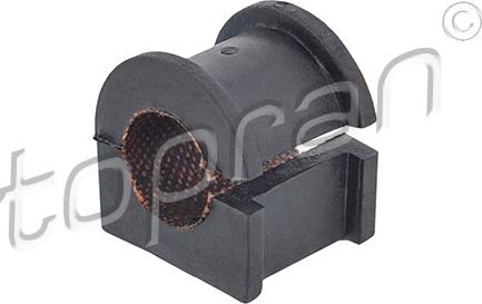 Topran 301 455 - Bukse, Stabilizators www.autospares.lv