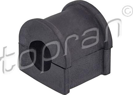 Topran 301 458 - Bukse, Stabilizators www.autospares.lv