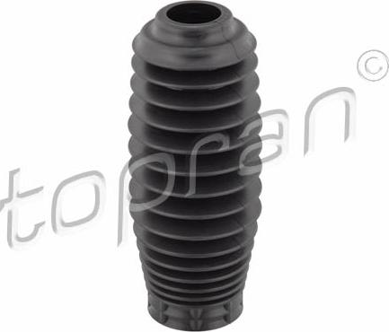 Topran 301 417 - Пыльник амортизатора, защитный колпак www.autospares.lv