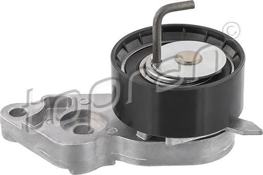 Topran 301 483 - Tensioner Pulley, timing belt www.autospares.lv