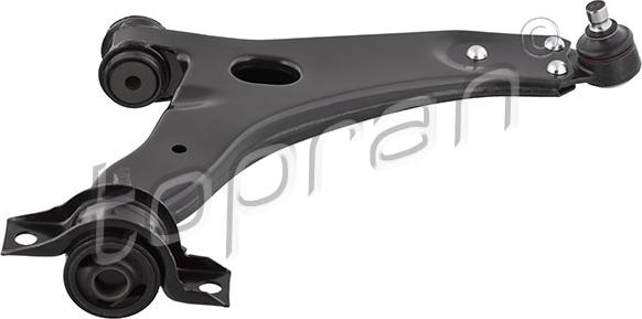 Topran 301 584 - Track Control Arm www.autospares.lv