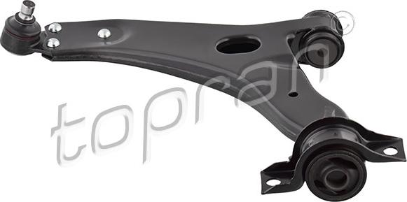 Topran 301 585 - Track Control Arm www.autospares.lv