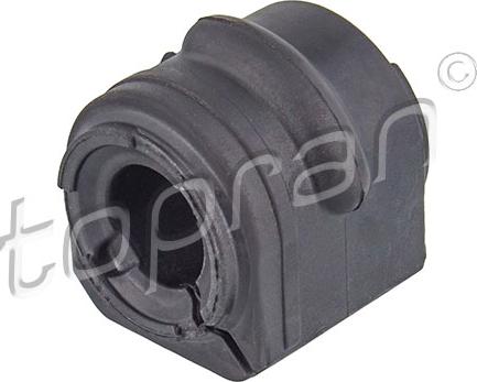 Topran 301 582 - Bukse, Stabilizators www.autospares.lv