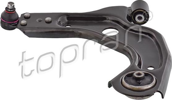 Topran 301 644 - Track Control Arm www.autospares.lv