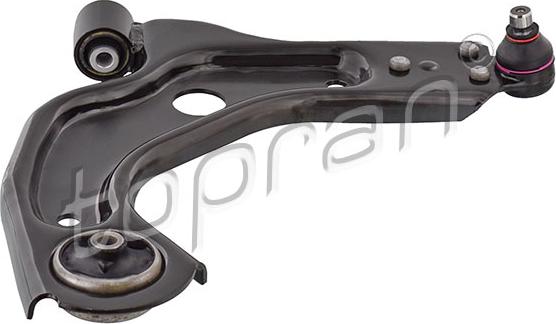 Topran 301 645 - Track Control Arm www.autospares.lv