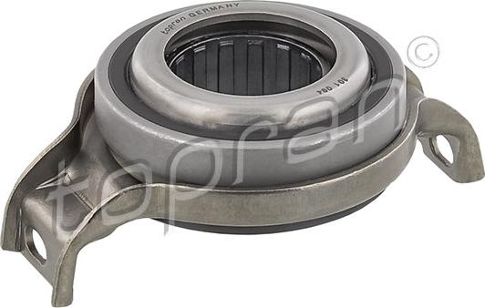 Topran 301 094 - Clutch Release Bearing www.autospares.lv