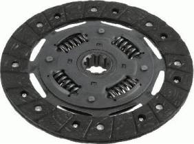 Topran 301156546 - Sajūga disks www.autospares.lv