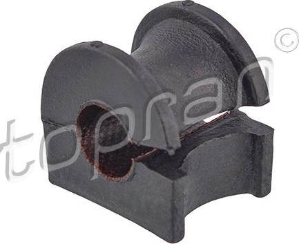 Topran 301 823 - Bukse, Stabilizators autospares.lv