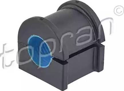 Topran 301 876 - Bukse, Stabilizators www.autospares.lv