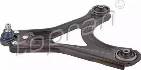 Topran 301 769 - Track Control Arm www.autospares.lv