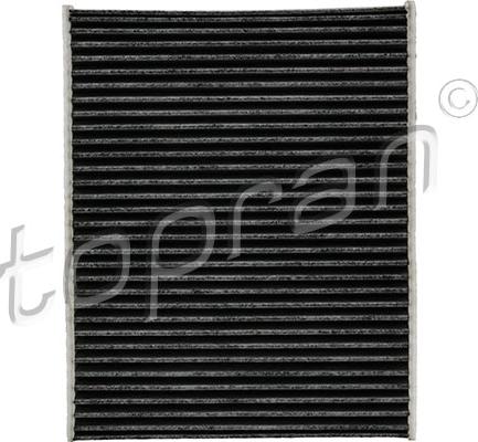 Topran 303 996 - Filtrs, Salona telpas gaiss www.autospares.lv