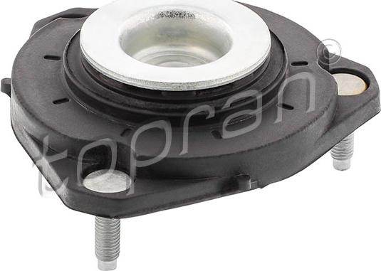 Topran 303 993 - Amortizatora statnes balsts www.autospares.lv