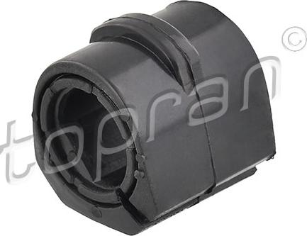 Topran 302 499 - Bukse, Stabilizators www.autospares.lv