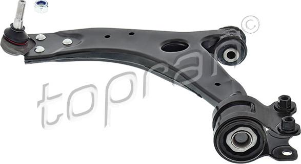 Topran 302 481 - Track Control Arm www.autospares.lv