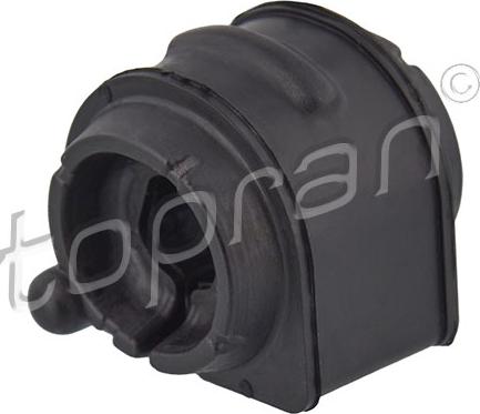 Topran 302 475 - Bukse, Stabilizators www.autospares.lv