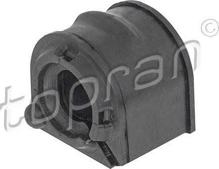 Topran 302 476 - Bukse, Stabilizators www.autospares.lv