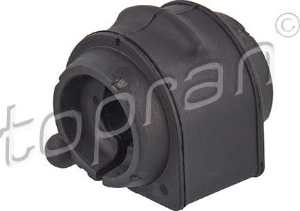 Topran 302 473 - Bukse, Stabilizators www.autospares.lv