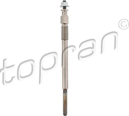 Topran 302 506 - Kvēlsvece www.autospares.lv