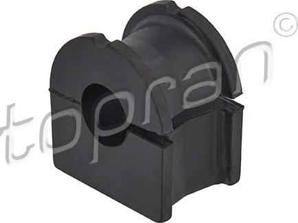 Topran 302 502 - Bukse, Stabilizators www.autospares.lv