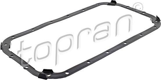 Topran 302 537 - Blīve, Eļļas vācele www.autospares.lv